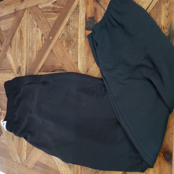 FRUIT of the Loom Men Jogger pants size large - Picture 1 of 2